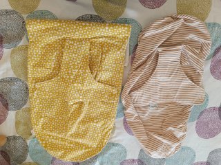 Hamaca Babybjörn gris