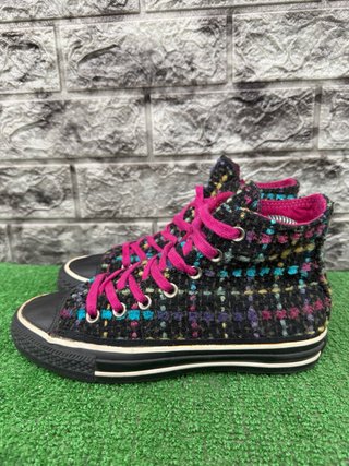 Converse All Star Tg 37 Tweed Multicolore