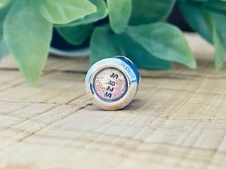 Charm Lata Pepsi - Plata