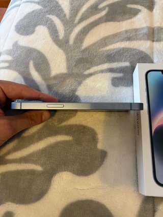 iPhone 14 Azul 128 GB