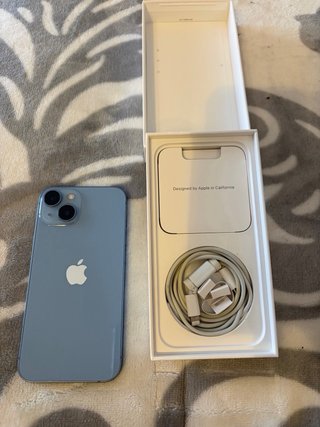 iPhone 14 Azul 128 GB