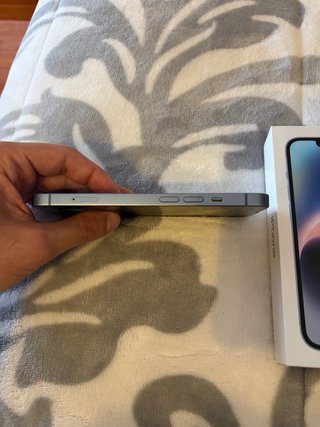iPhone 14 Azul 128 GB