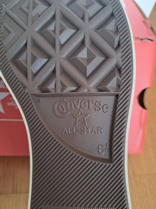 Converse Chuck Taylor All Star Talla 39.5