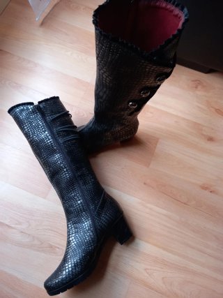 Botas Jose Saenz Talla 37