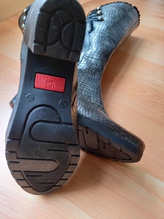 Botas Jose Saenz Talla 37