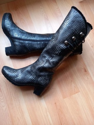 Botas Jose Saenz Talla 37