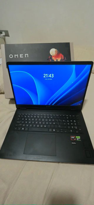 Ordenador Portátil Gaming OMEN