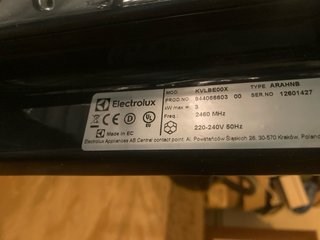 Horno Microondas Electrolux Serie 800