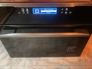 Horno Microondas Electrolux Serie 800
