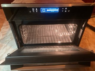 Horno Microondas Electrolux Serie 800