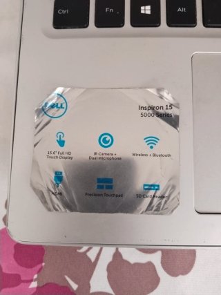 Parti e componenti del computer Dell Inspiron
