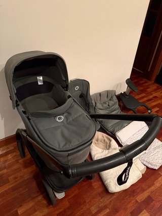 Bugaboo Dragonfly + Accesorios