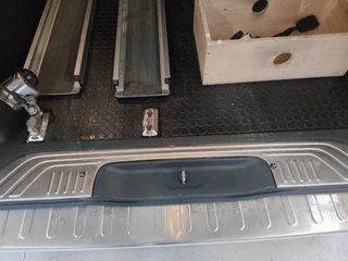 Mercedes-Benz Vito 2019