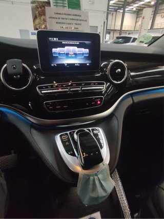Mercedes-Benz Vito 2019