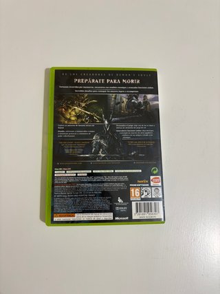 Dark Souls Xbox 360