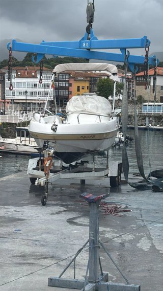 Barco Aquamar Panaria