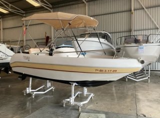 Barco Aquamar Panaria