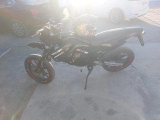 Derbi extreme 2018 euro 4