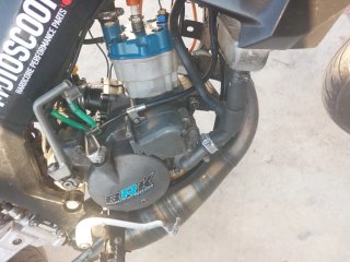 Derbi extreme 2018 euro 4