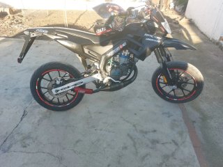 Derbi extreme 2018 euro 4
