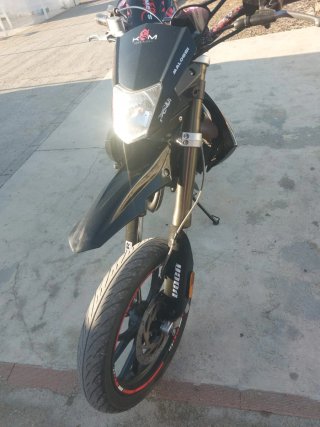 Derbi extreme 2018 euro 4