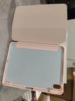 Funda Hello Kitty iPad Espejo Rosa
