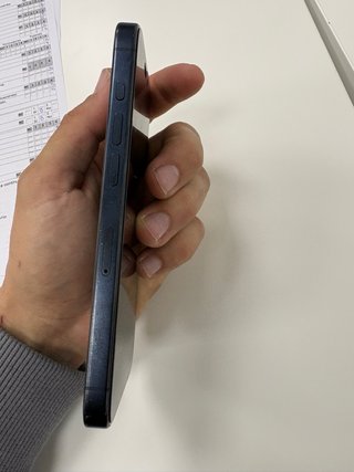 iPhone 15 Pro 256GB Negro