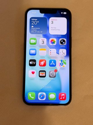 iPhone 13 Pro 256GB Grafito