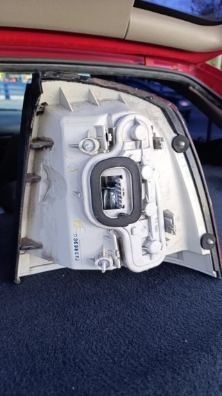 Piloto trasero Opel Astra