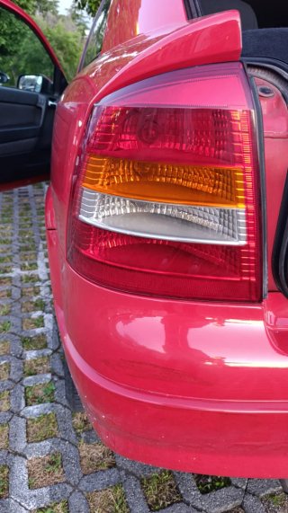 Piloto trasero Opel Astra
