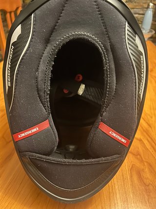 Casco Scorpion EXO R1-EVO Air Negro