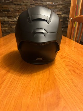 Casco Scorpion EXO R1-EVO Air Negro