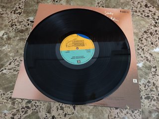 Vinilo Christopher Cross Back in my Mind