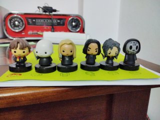 Sellos Personajes Harry Potter