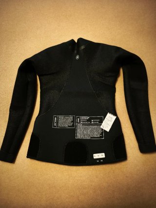 Orca OpenWater RS1 Top Neopreno Talla M mujer