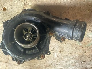 Turbo Seadoo Rotax 215