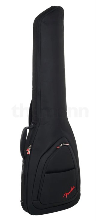 Fender Jazz Bass Player PF Negro