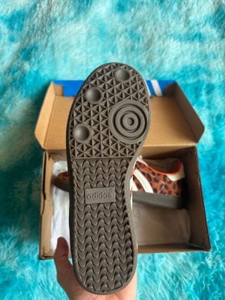 Adidas Samba OG Leopardo Talla 39