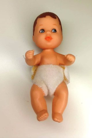 Barbie Doctora con Bebé y Maletín