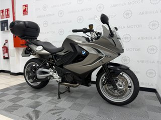 BMW F800GT 2016 · 47.001 km. LIMITADA