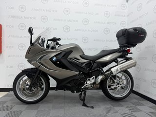 BMW F800GT 2016 · 47.001 km. LIMITADA
