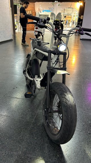 SUPER73 ZX Full Extras | SRAM GX | Impecable