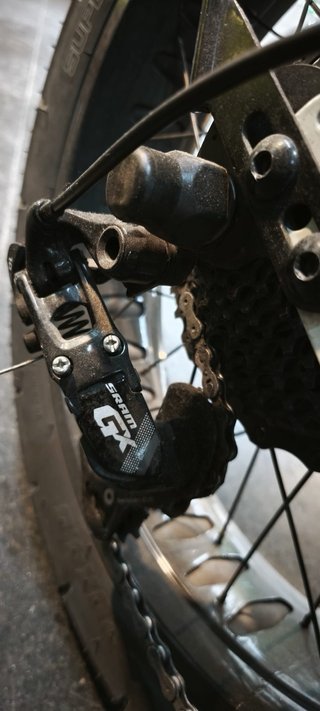 SUPER73 ZX Full Extras | SRAM GX | Impecable