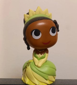 Figura Tiana Princesa Disney