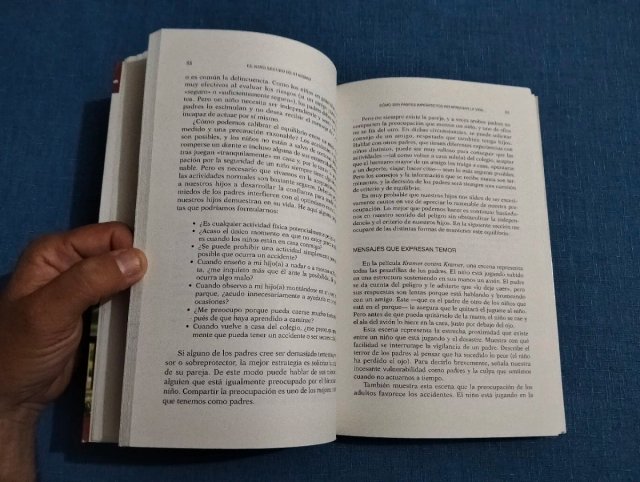 El niño seguro de sí mismo Guía de la educación...