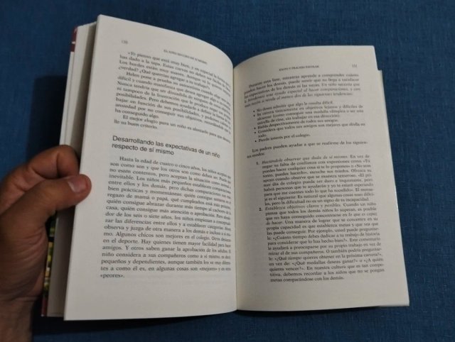 El niño seguro de sí mismo Guía de la educación...