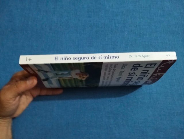El niño seguro de sí mismo Guía de la educación...