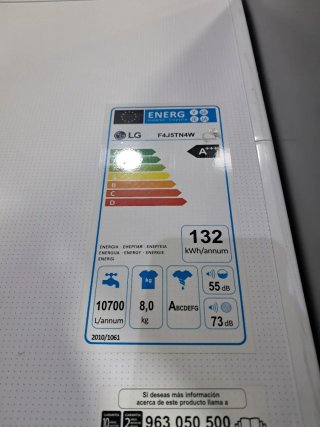Pack Lavadora y Frigorífico con Garantía