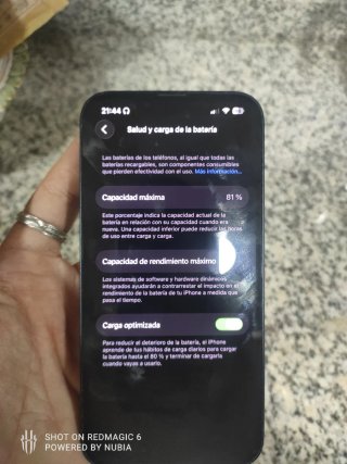 iPhone 14 Azul Noche 256GB