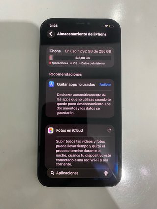 iPhone 12 256GB